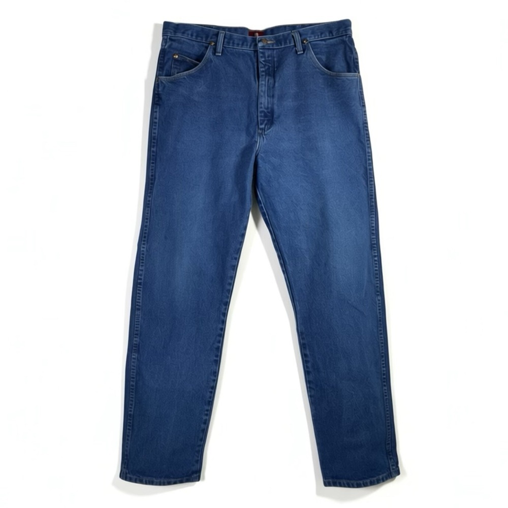 Wrangler Men’s Cowboy Cut Relaxed Fit 31MWZPW Jeans 39/35